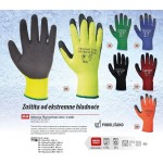 RUKAVICA THERMAL GRIP-LATEX-LATEKS
