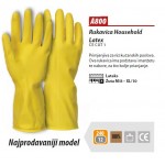 RUKAVICA HOUSEHOLD LATEX (240 PARI)