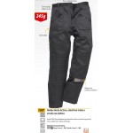 RADNE HLAČE ACTION, ELASTIČNA TRAKA U STRUKU NA LEĐIMA