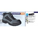 ZAŠTITNA VISOKA CIPELA COMPOSITELITE TREKKER S1