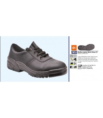 RADNA CIPELA WORK SHOE 01
