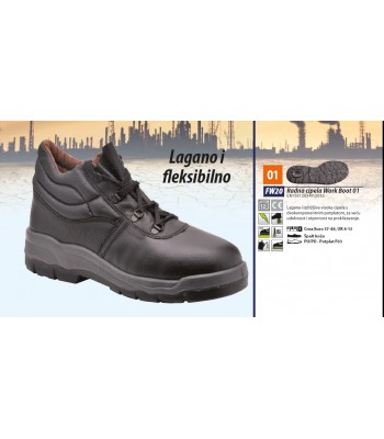 RADNA CIPELA WORK BOOT 01
