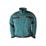 RADNA JAKNA COOL TREND ZELENA