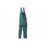 HLAČE FARMER COOL TREND ZELENO CRNE