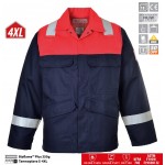 RADNA BLUZA ANTISTATIK, TWO TONE