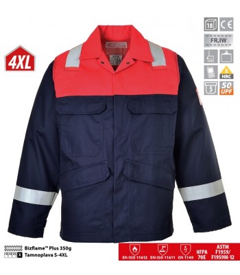 RADNA BLUZA ANTISTATIK, TWO TONE RADNA BLUZA ANTISTATIK, TWO TONE