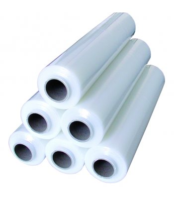 STRETCH FOLIJA, PROZIRNA
