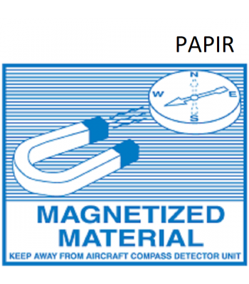 MAGNETIZIRAJUĆI MATERIJAL - ROLA 1000 KOMADA
