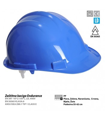 ZAŠTITNA KACIGA, ENDURANCE